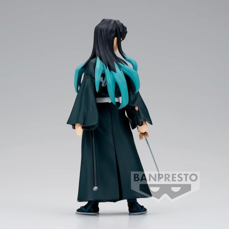 EMP "Banpresto - Kimetsu no Yaiba - Figure vol. 50" Sammelfiguren multicolor von Demon Slayer Cyber Monday