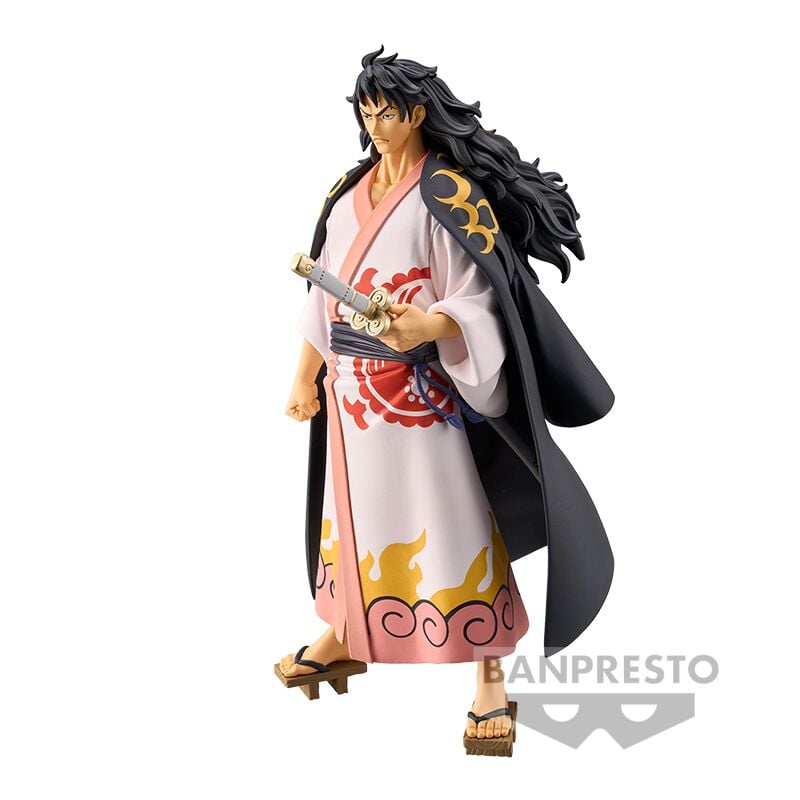 EMP "Banpresto - The Grandline Series - Extra Kouzuki Momonosuke" Sammelfiguren multicolor von One Piece Vatertagsangebot