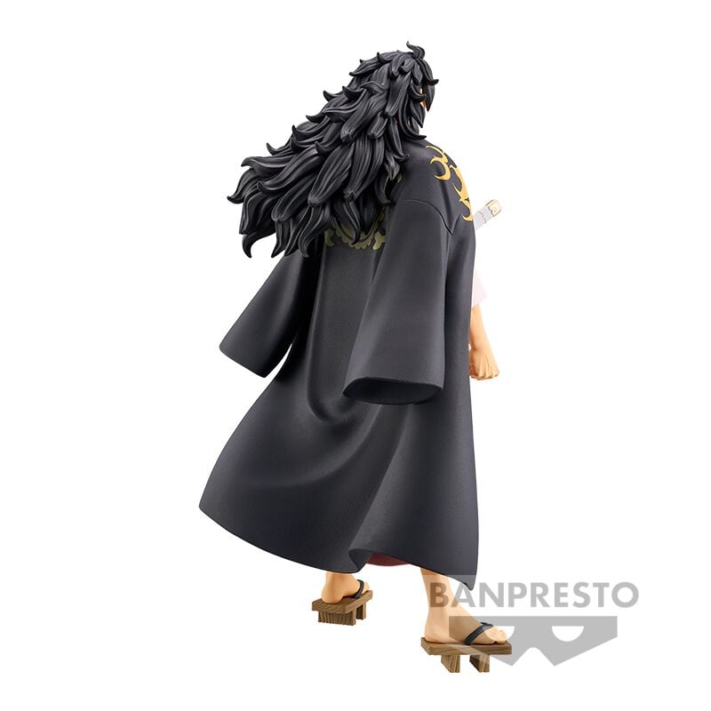 EMP "Banpresto - The Grandline Series - Extra Kouzuki Momonosuke" Sammelfiguren multicolor von One Piece Vatertagsangebot
