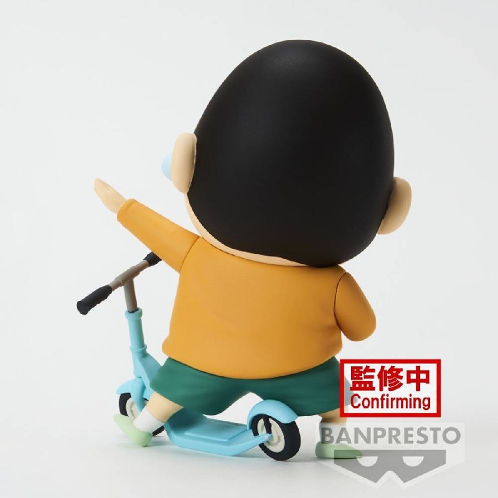 EMP "Banpresto - Bochan" Sammelfiguren multicolor von Crayon Shinchan Heißer Verkauf
