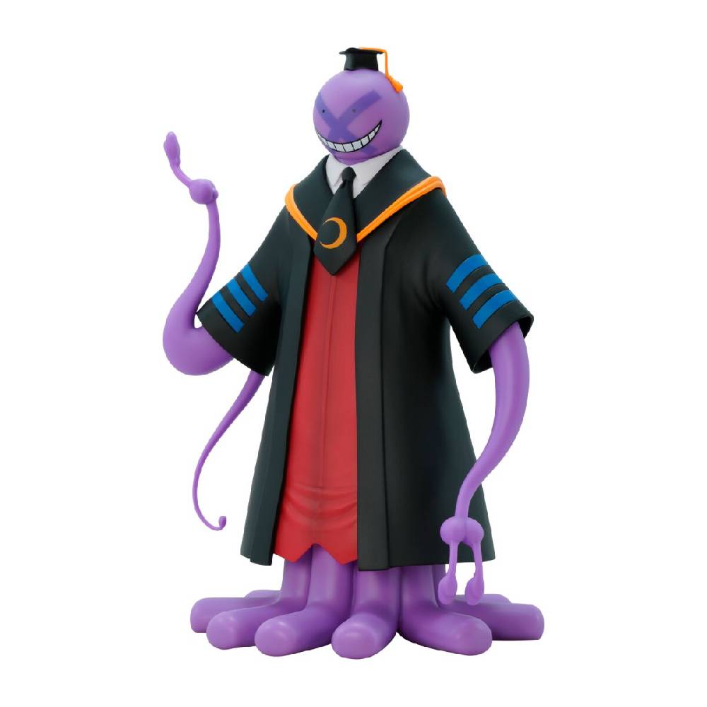 EMP "SFC Super Figure Collection - Koro Sensei violet" Sammelfiguren multicolor von Assassination Classroom Online Outlet