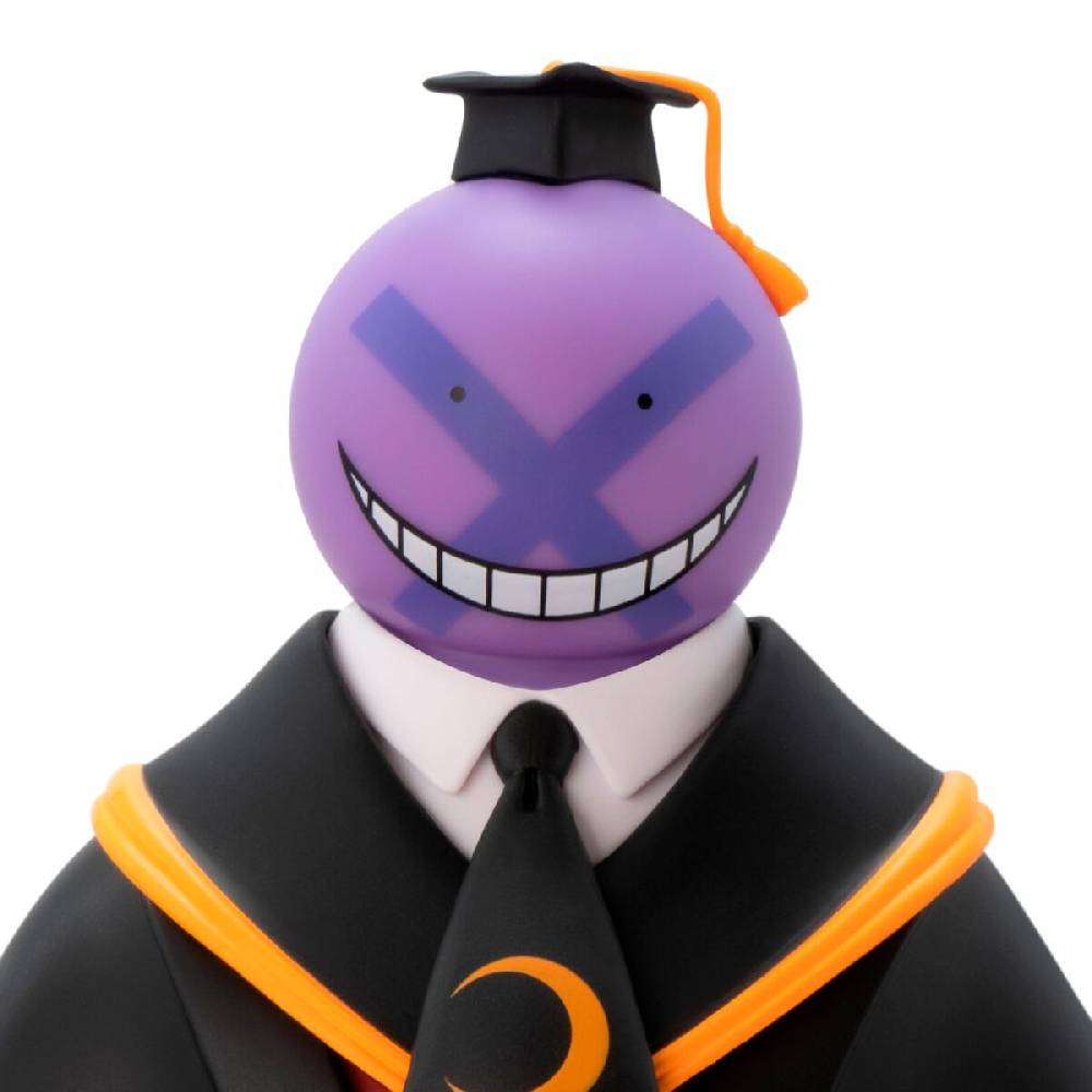 EMP "SFC Super Figure Collection - Koro Sensei violet" Sammelfiguren multicolor von Assassination Classroom Online Outlet