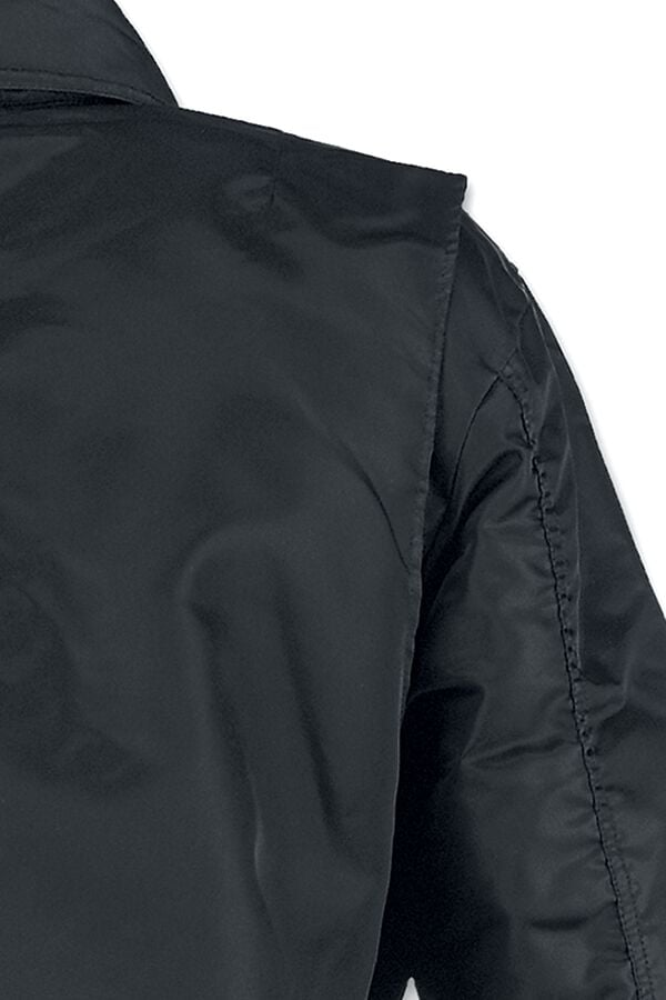 EMP "CWU Jacke" Übergangsjacke schwarz von Brandit Riesige Ersparnisse