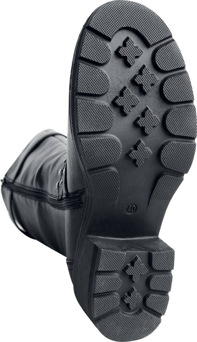 EMP Stiefel schwarz von Gothicana by EMP Begrenzte Freigabe