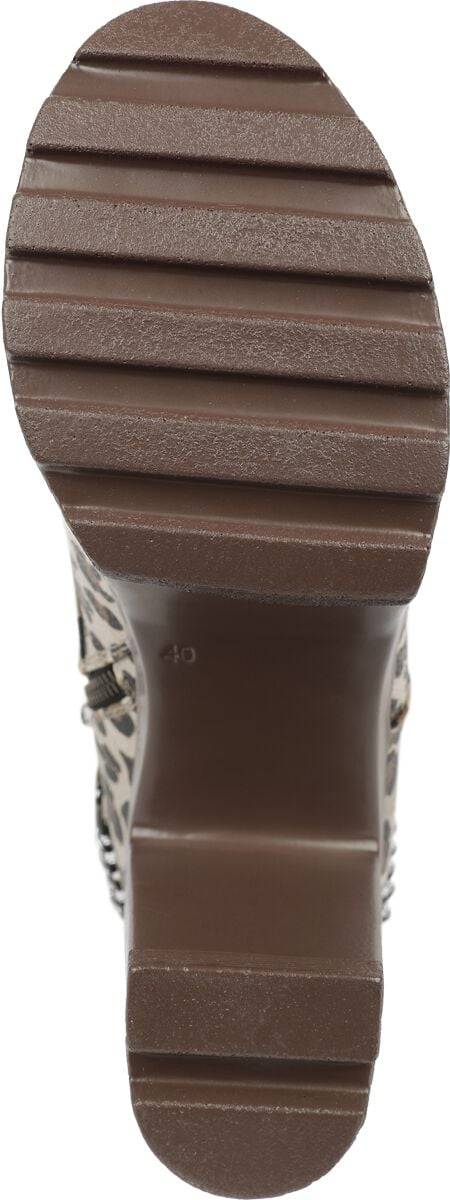 EMP High Heel leopard von Rock Rebel by EMP Letzte 3 Tage