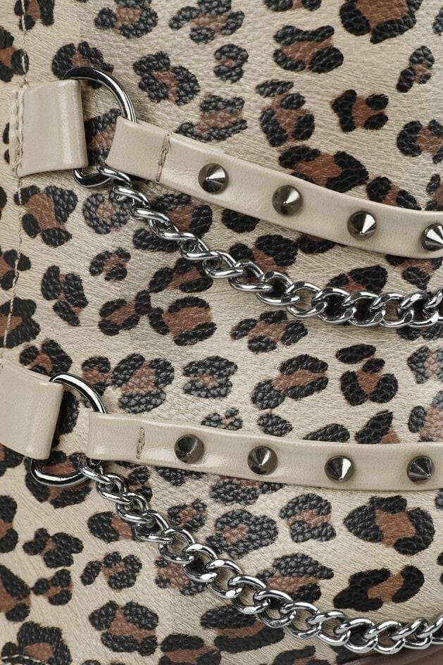 EMP High Heel leopard von Rock Rebel by EMP Letzte 3 Tage