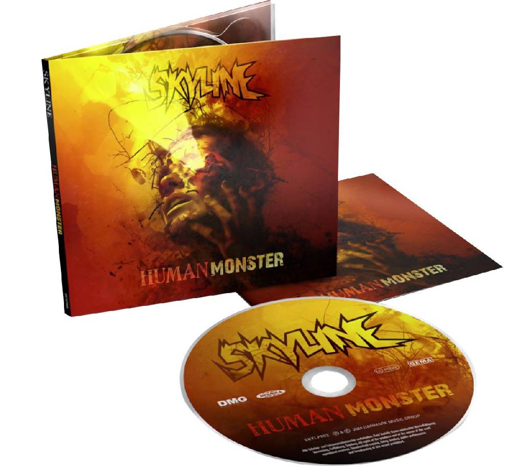 EMP "Human monster" CD von Skyline Super Rabatt