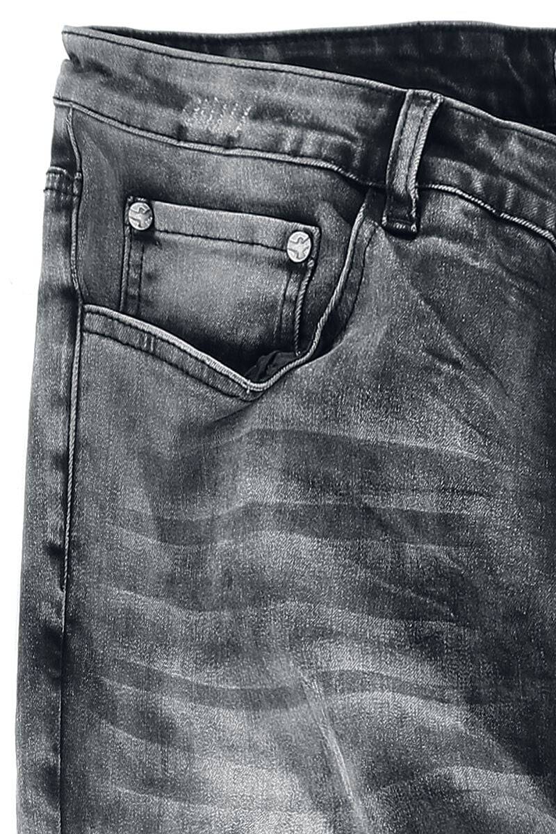 EMP Jeans schwarz von Black Premium by EMP Meist gekauft