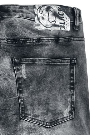 EMP Jeans schwarz von Black Premium by EMP Meist gekauft