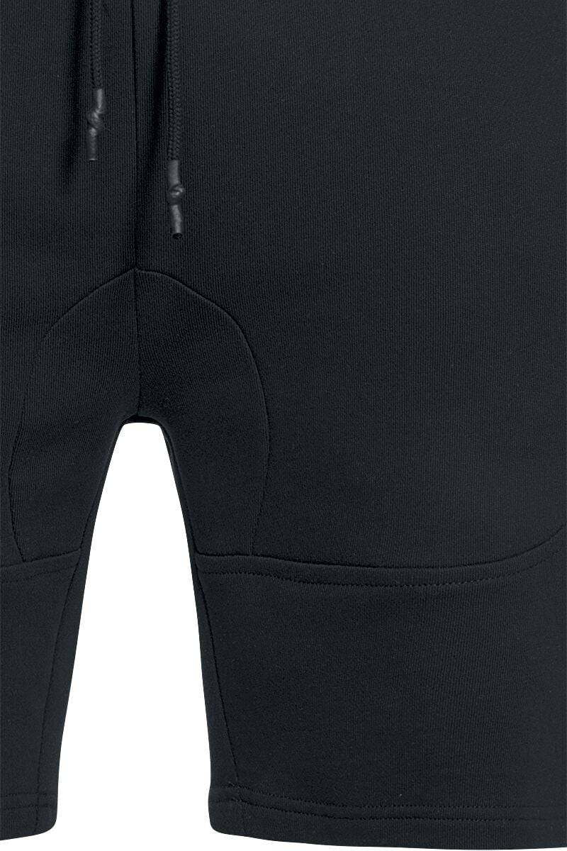 EMP "Terry Shorts" Short schwarz von Urban Classics Kostenloser Versand