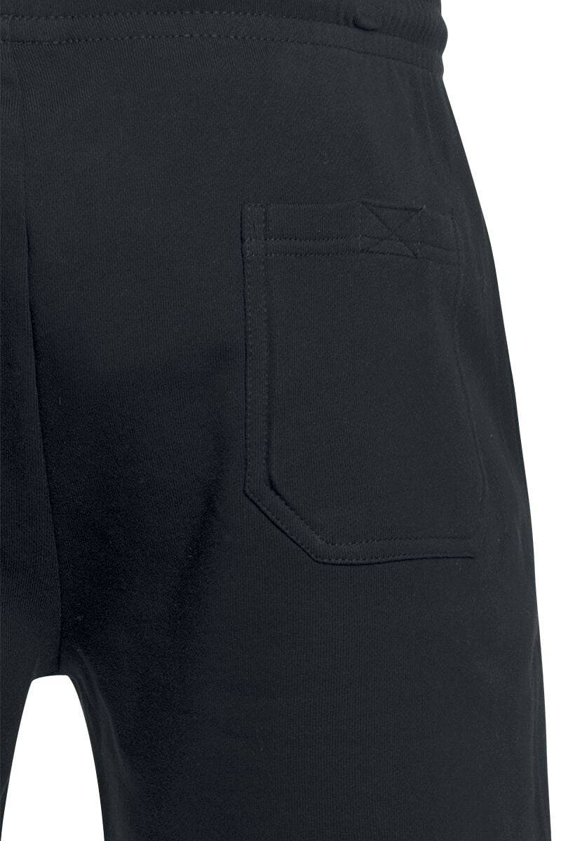 EMP "Terry Shorts" Short schwarz von Urban Classics Kostenloser Versand