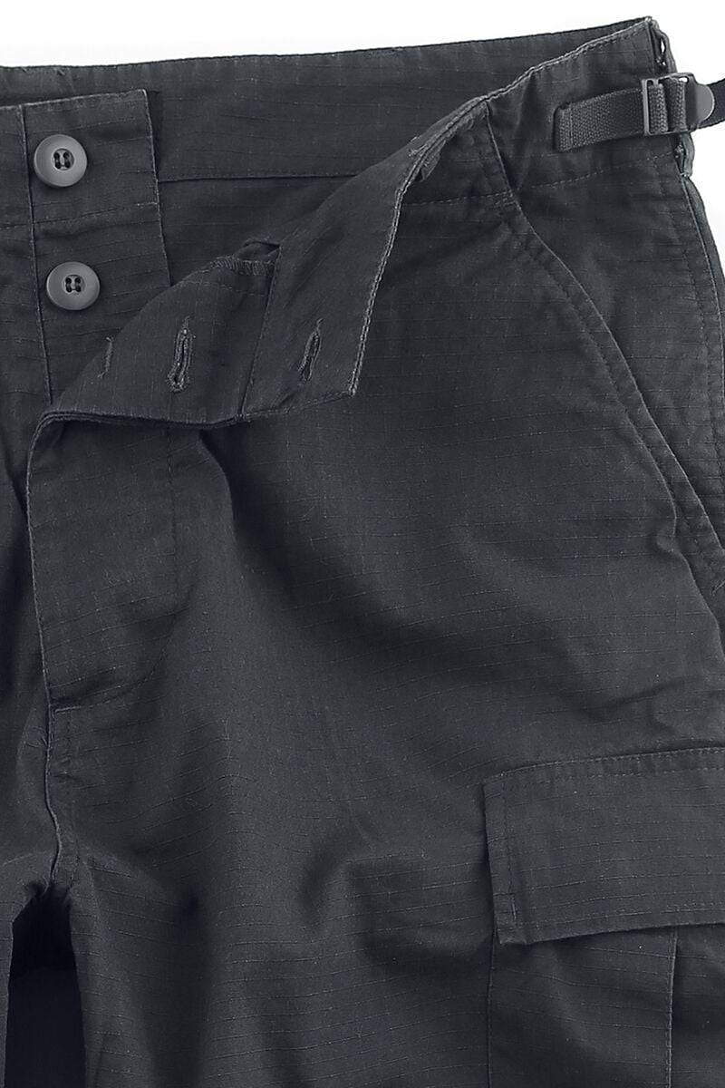 EMP "BDU Ripstop Short" Short anthrazit von Brandit Limitierter Zeitrabatt