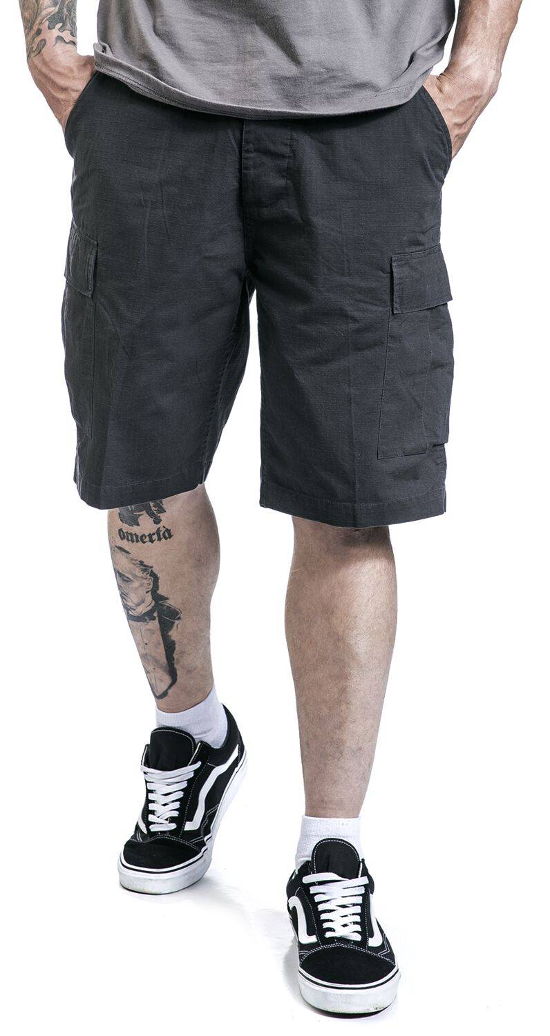 EMP "BDU Ripstop Short" Short anthrazit von Brandit Limitierter Zeitrabatt
