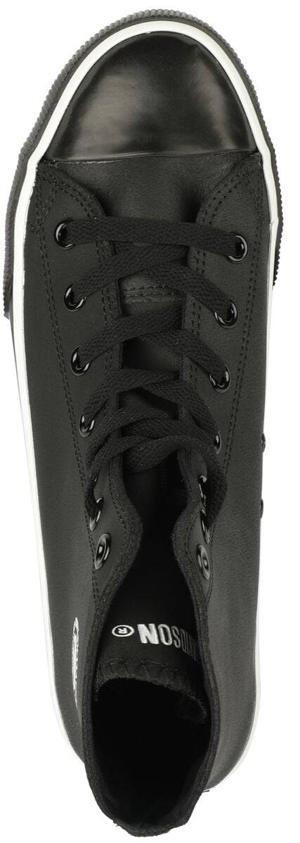 EMP "Baxter Black" Sneaker high schwarz von Harley-Davidson Großer Ausverkauf