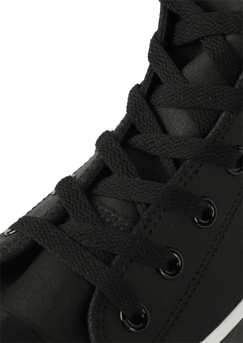 EMP "Baxter Black" Sneaker high schwarz von Harley-Davidson Großer Ausverkauf