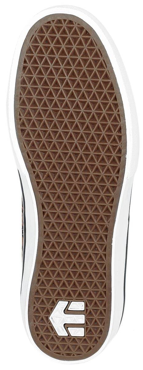 EMP "Jameson Vulc x Burn Slow" Sneaker orange von Etnies Saisonschlussverkauf