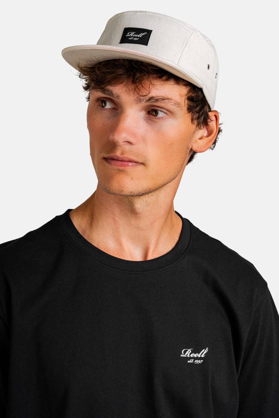 Reell 5-Panel Cap Bis zu 60% Rabatt