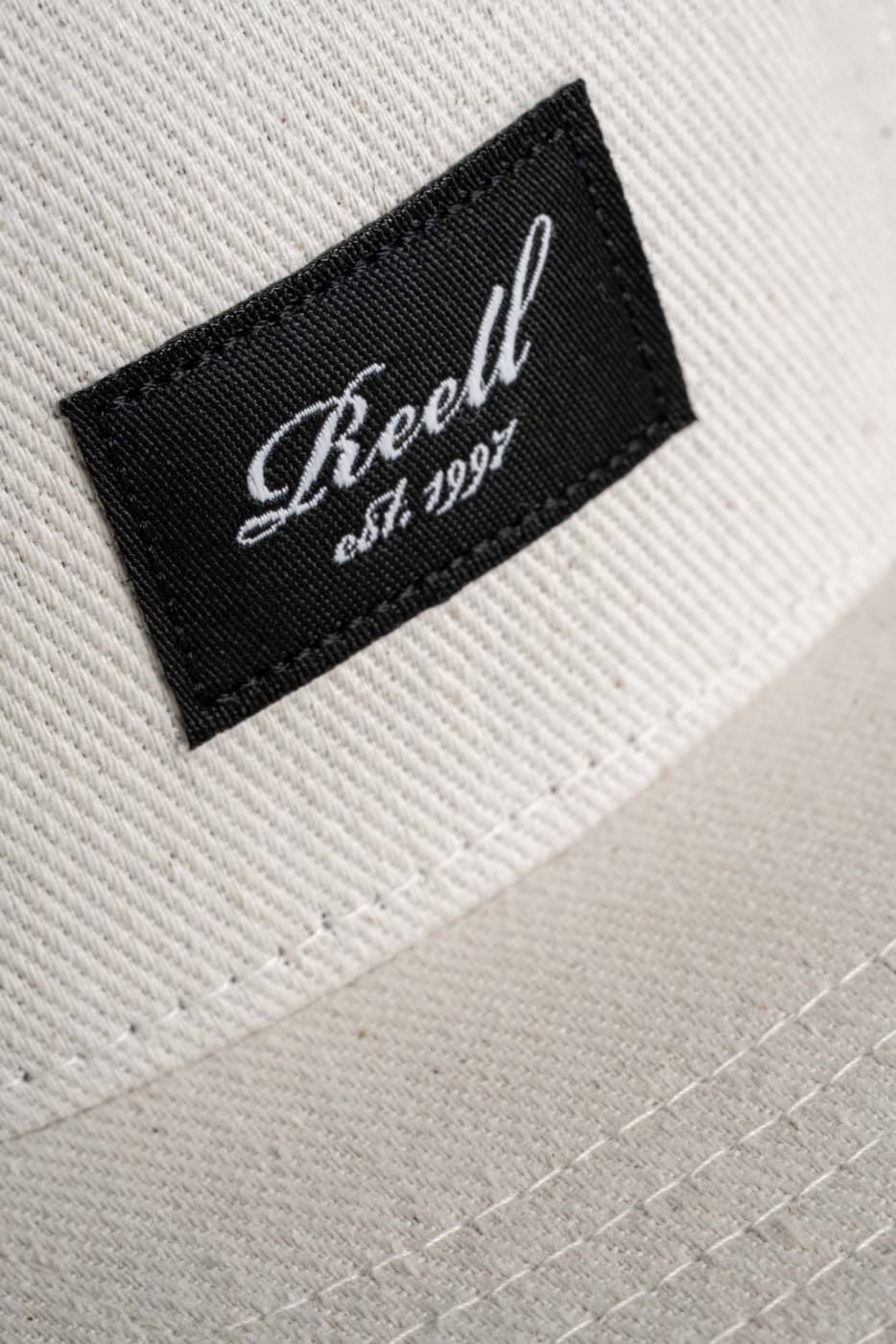 Reell 5-Panel Cap Bis zu 60% Rabatt