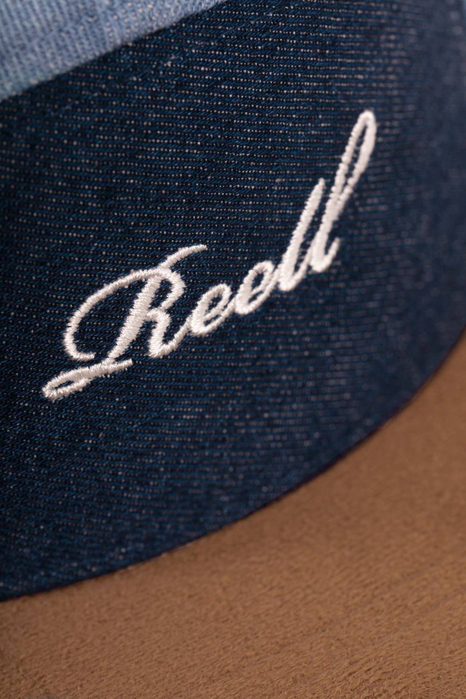 Reell 5-Panel Cap Bis zu 65% Rabatt