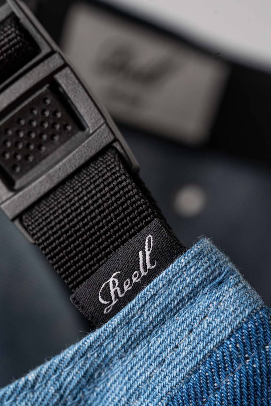 Reell 5-Panel Cap Bis zu 65% Rabatt