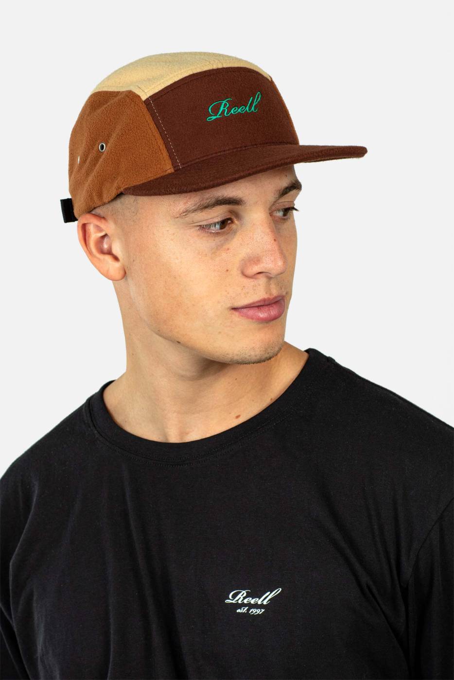Reell 5-Panel Cap Sonderangebot der Fabrik