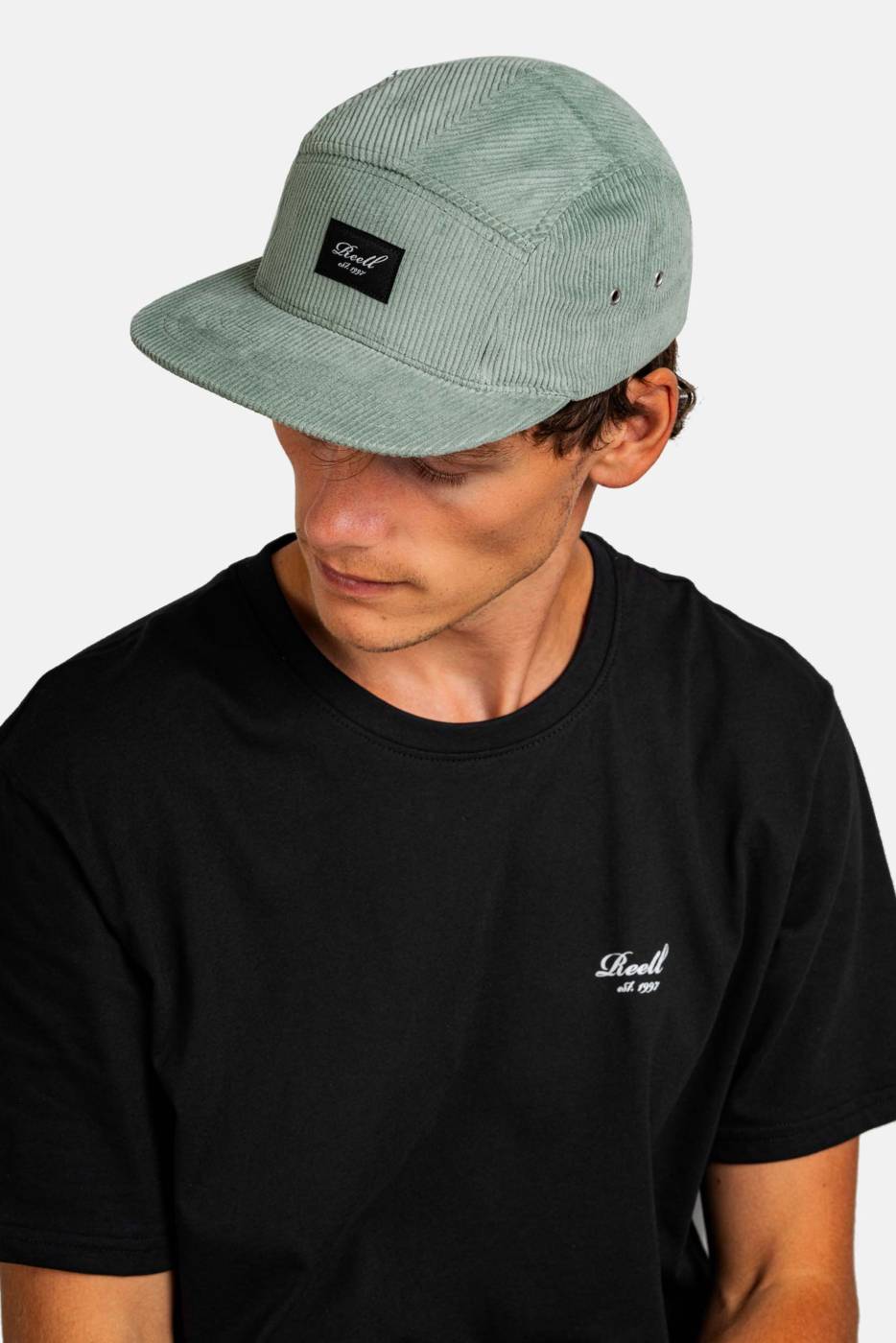 Reell 5-Panel Cap Bis zu 55% Rabatt