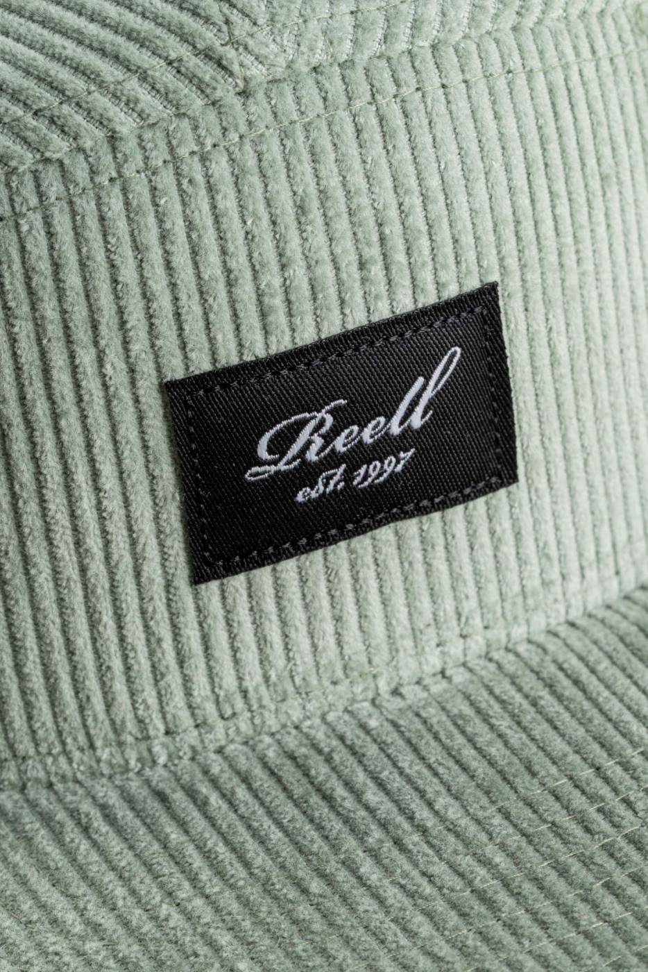 Reell 5-Panel Cap Bis zu 55% Rabatt