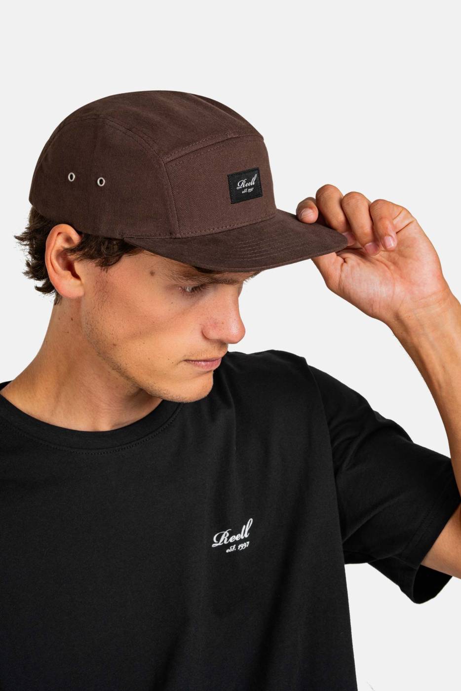 Reell 5-Panel Cap Discount Store für neue Produkte