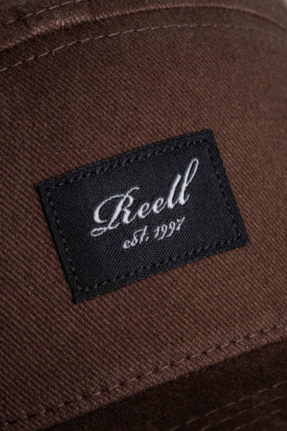 Reell 5-Panel Cap Discount Store für neue Produkte