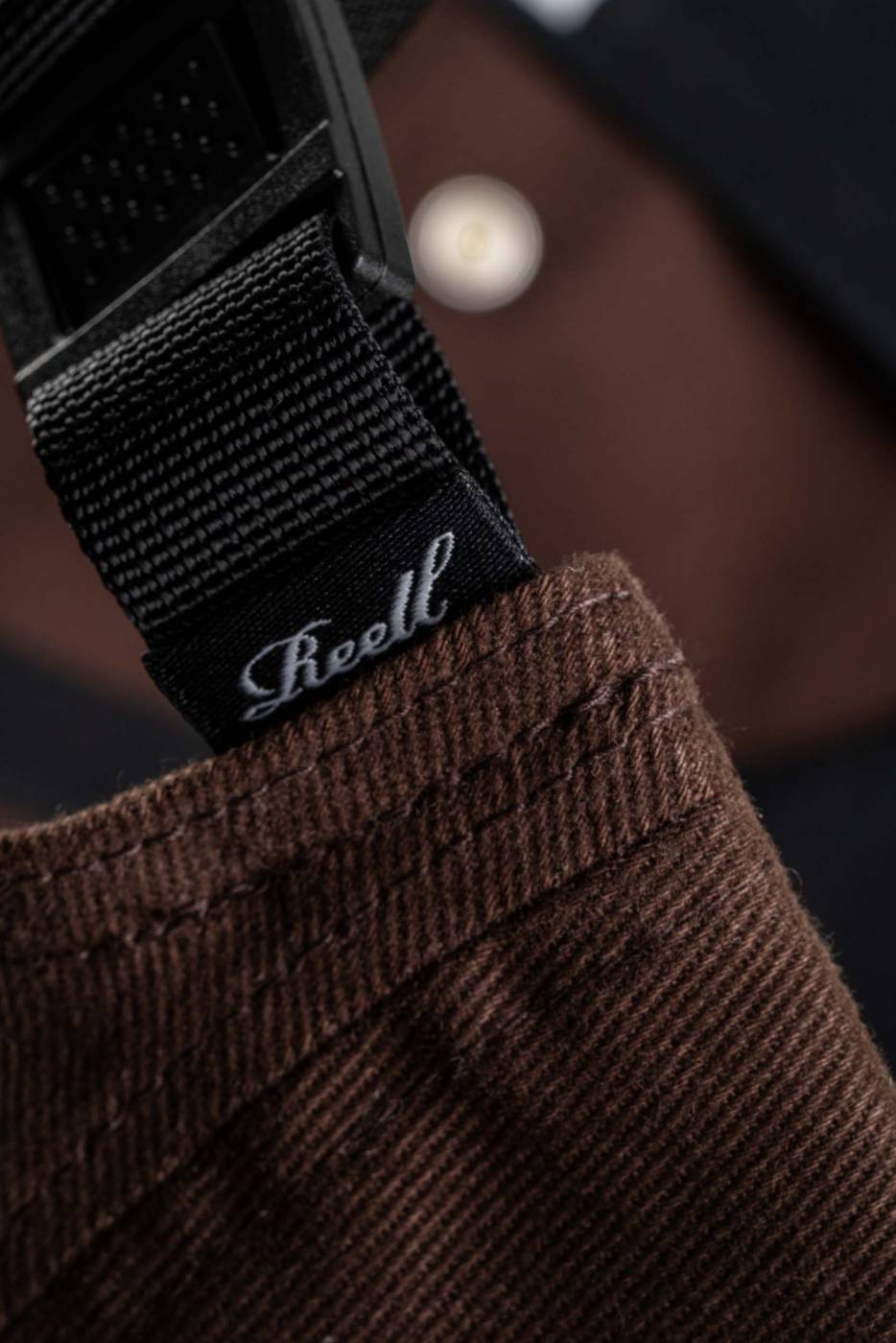 Reell 5-Panel Cap Discount Store für neue Produkte