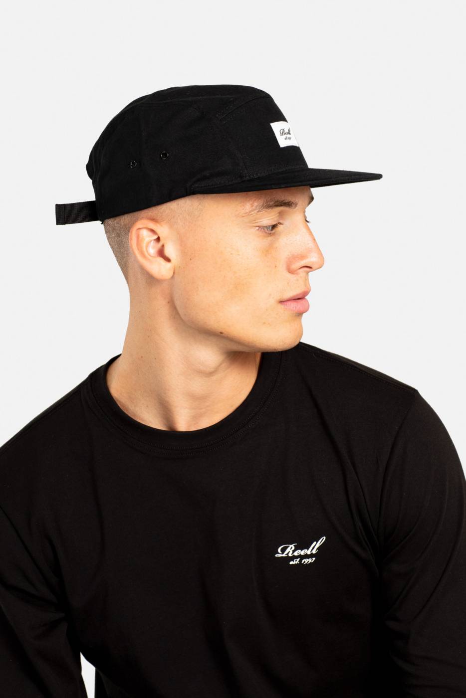 Reell 5-Panel Cap Super Rabatt