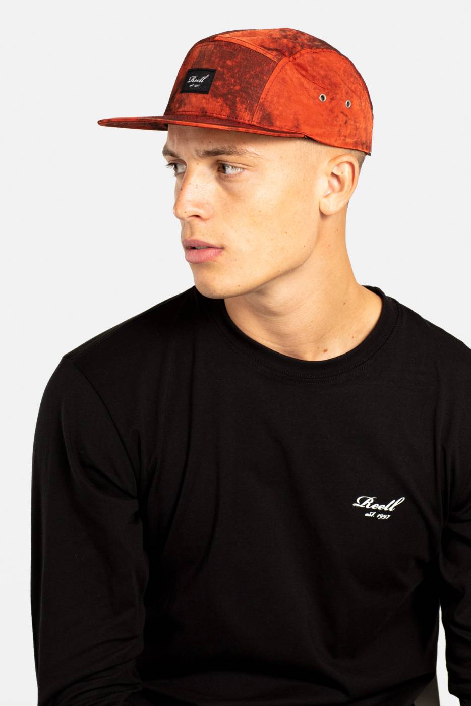 Reell 5-Panel Cap Riesige Rabatte