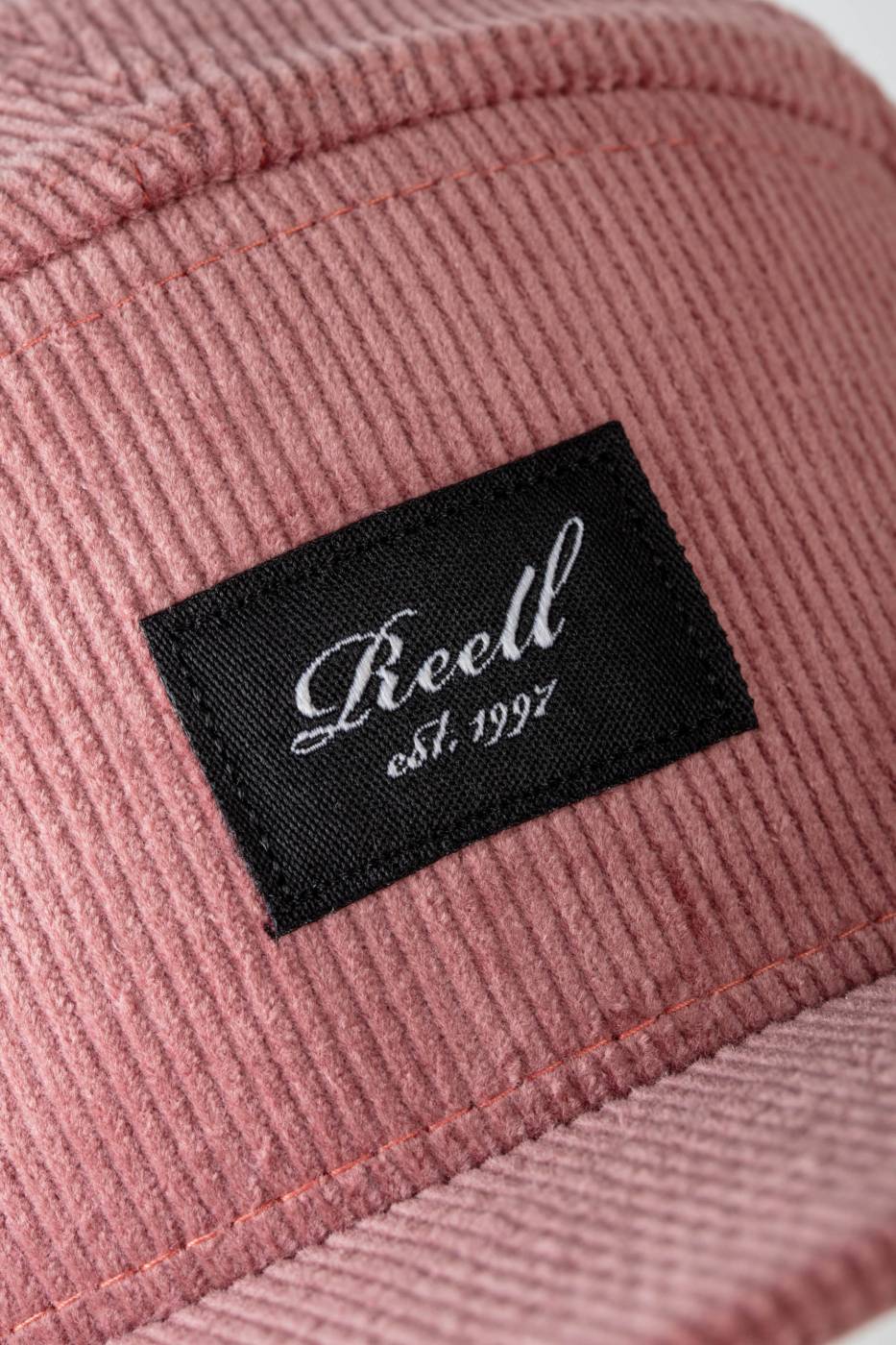 Reell 5-Panel Cap 50% Rabatt mit kostenlosem Versand