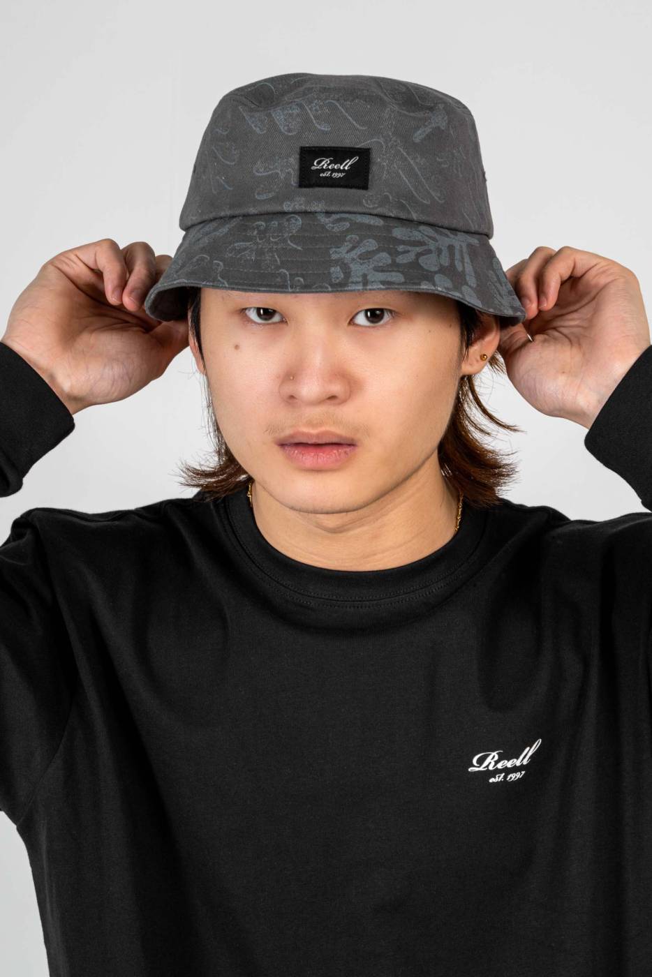 Reell Bucket Hat Günstiger Verkauf