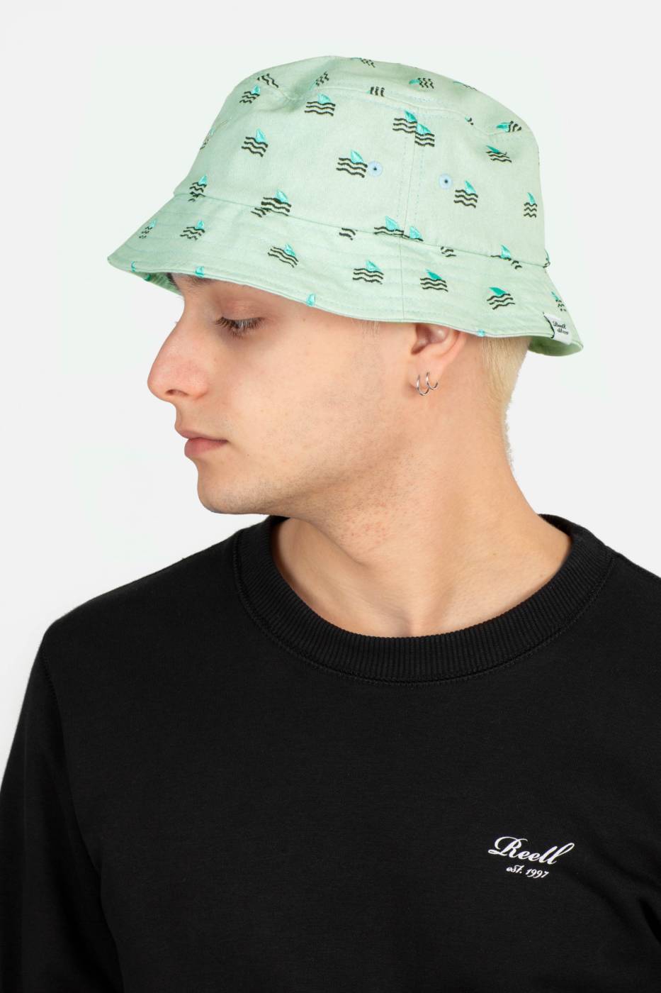 Reell Bucket Hat Rabatt