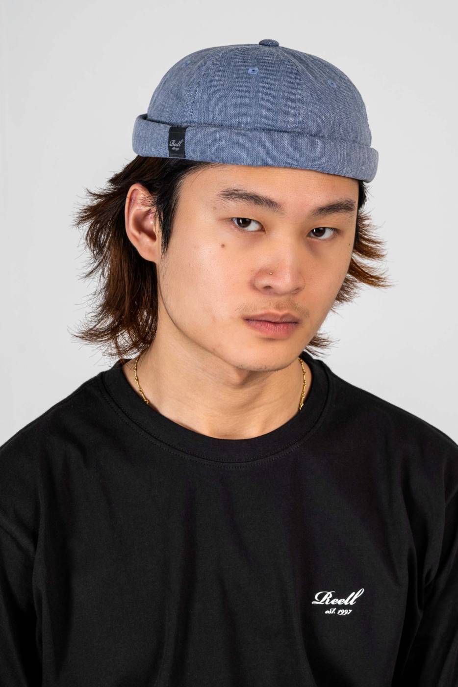 Reell Docker Cap Preisnachlass