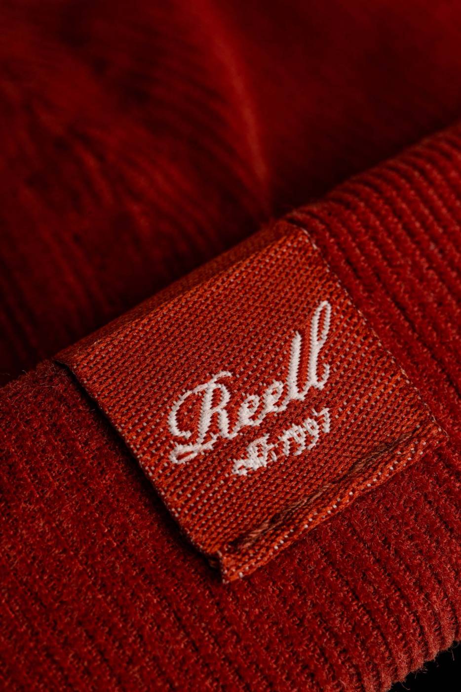 Reell Docker Cap Black Friday