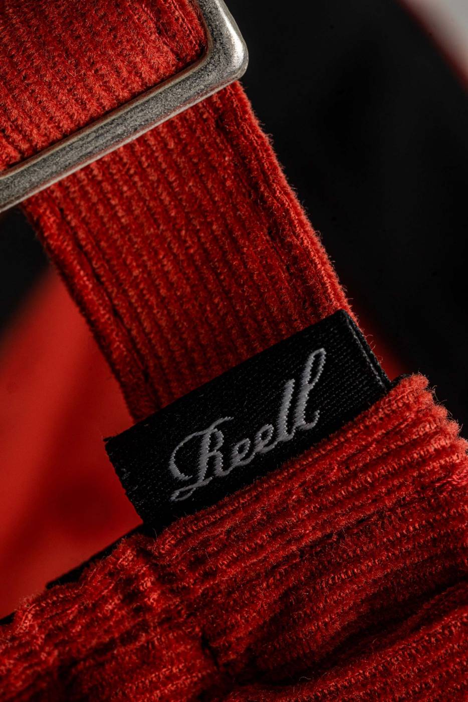 Reell Docker Cap Black Friday
