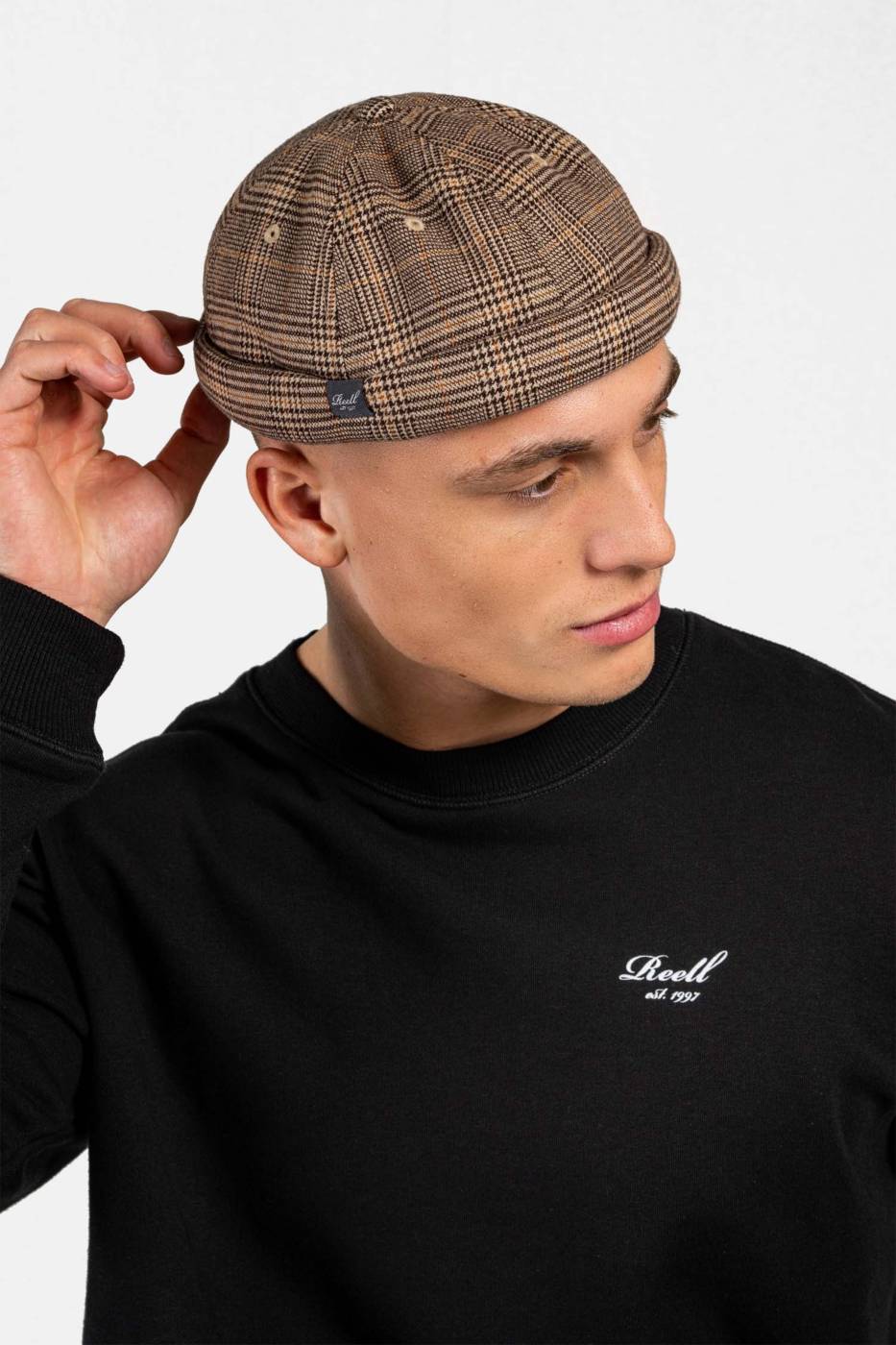 Reell Docker Cap Online Outlet