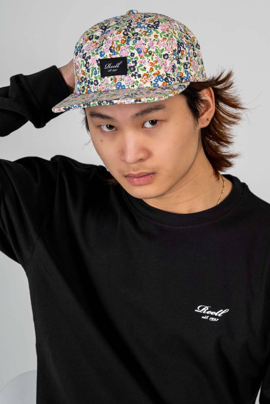 Reell Flat 6-Panel Cap Neuheiten