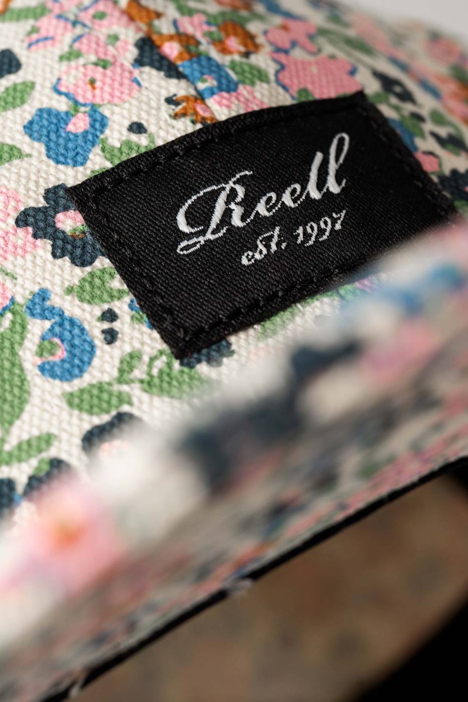 Reell Flat 6-Panel Cap Neuheiten