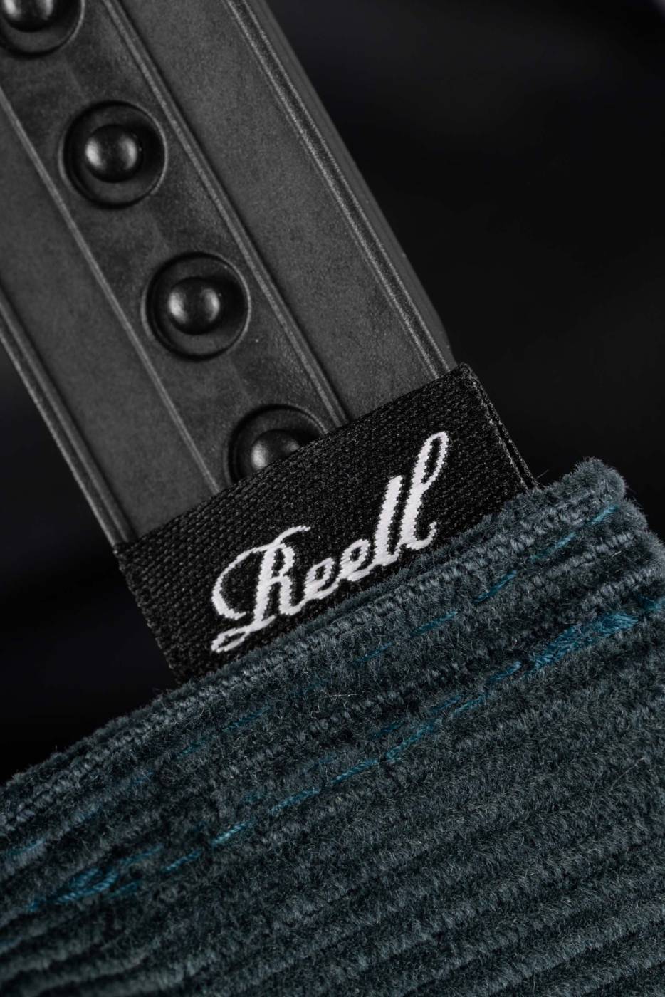 Reell Flat 6-Panel Cap Bestseller