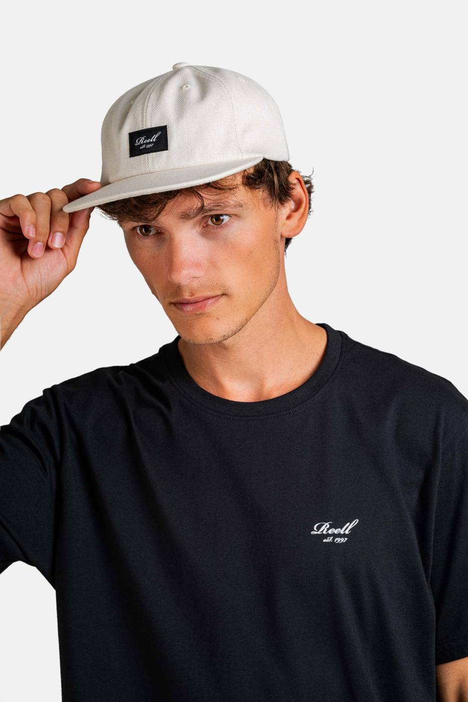Reell Flat 6-Panel Cap Saisonale Angebote
