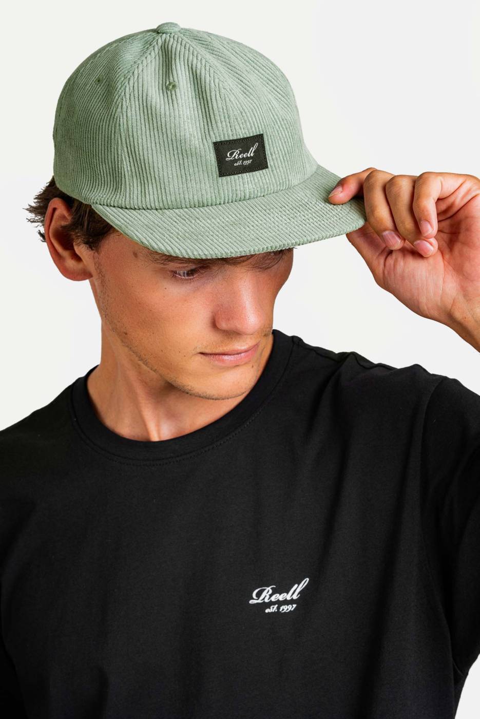 Reell Flat 6-Panel Cap Räumungsverkauf