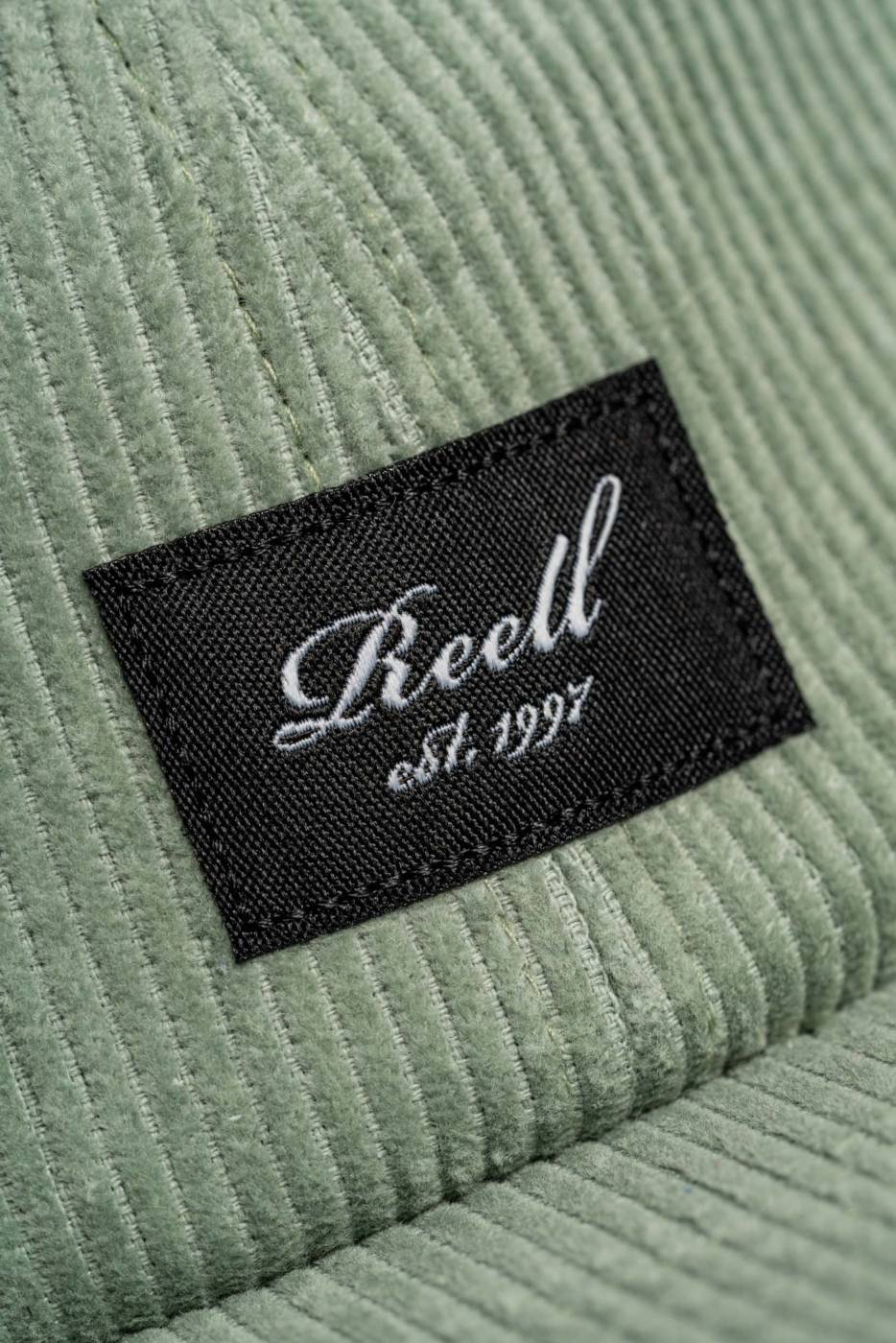 Reell Flat 6-Panel Cap Räumungsverkauf