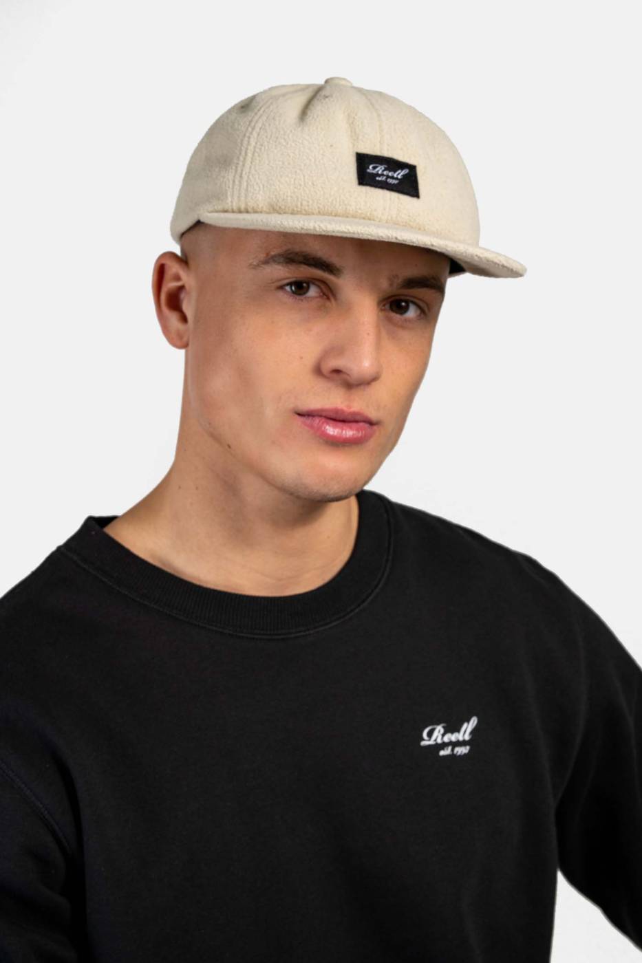 Reell Flat 6-Panel Cap Kauf eins, bekomm eins gratis