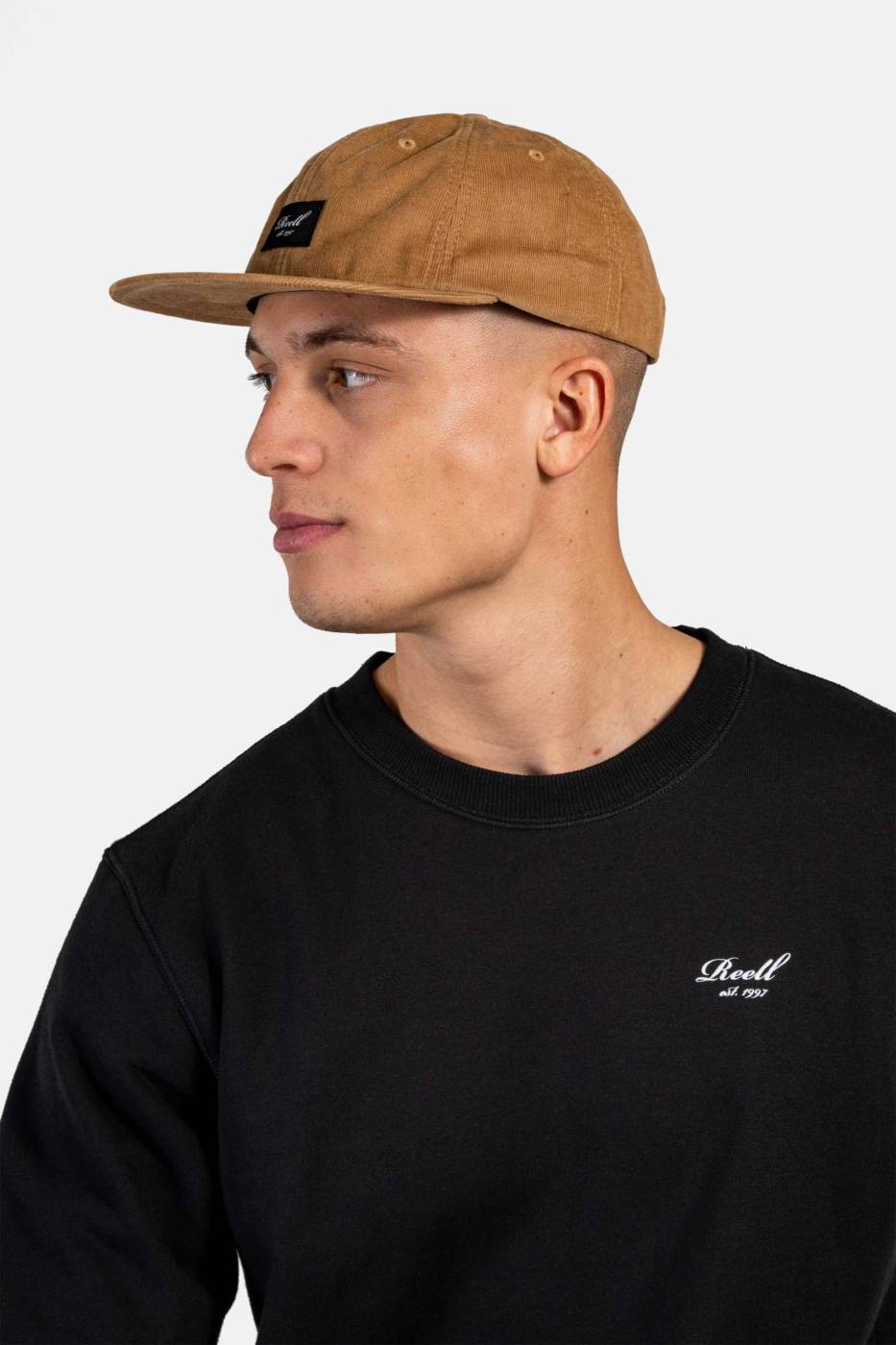 Reell Flat 6-Panel Cap Tägliche Deals