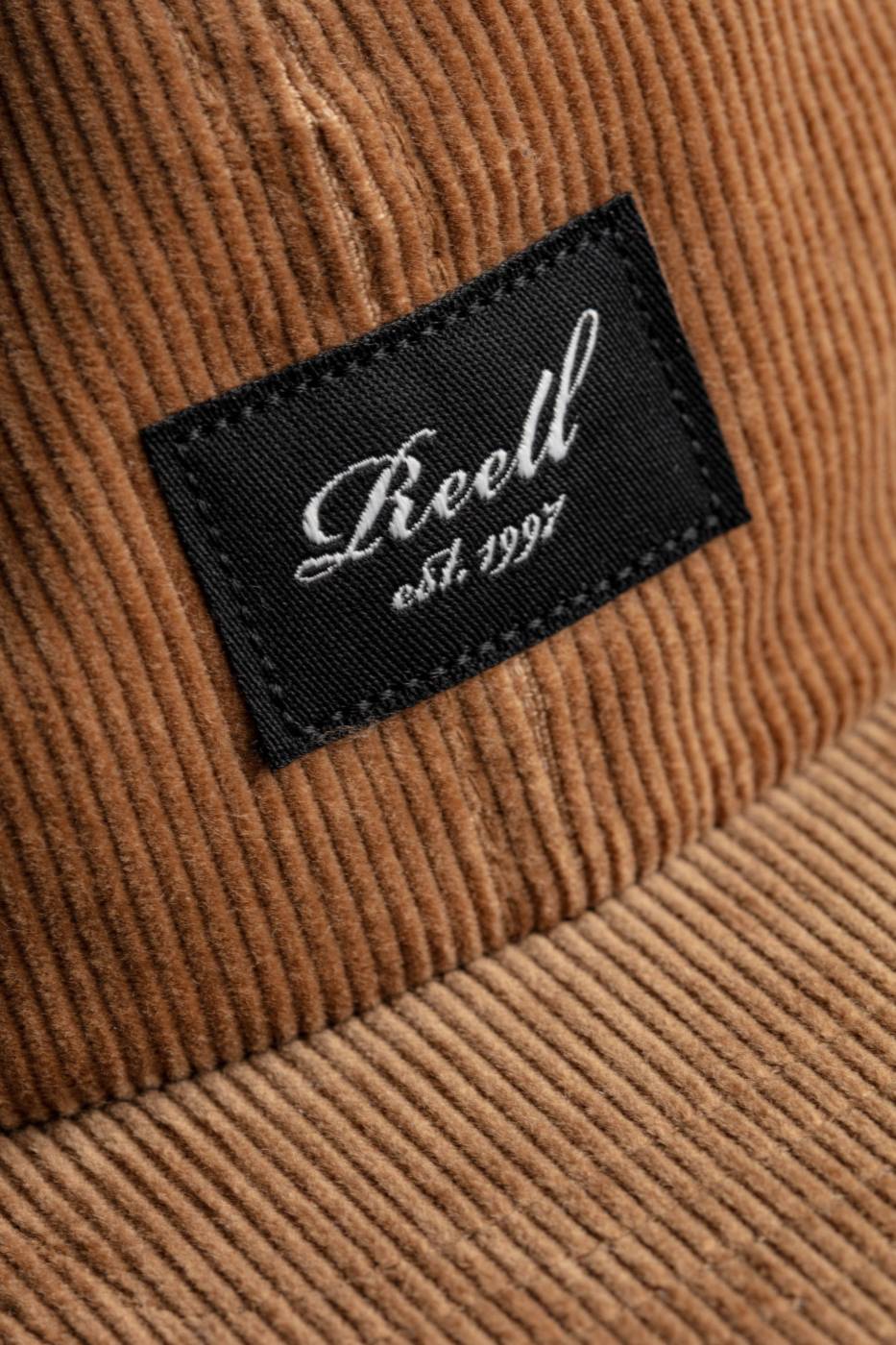 Reell Flat 6-Panel Cap Riesige Ersparnisse