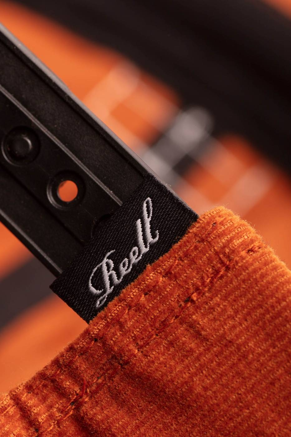 Reell Flat 6-Panel Cap Tiefpreis