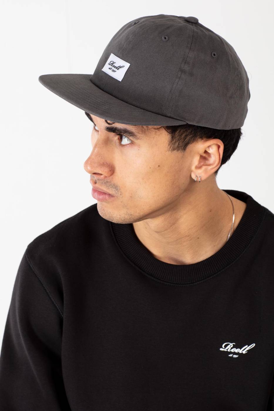 Reell Flat 6-Panel Cap Super Sparpreis
